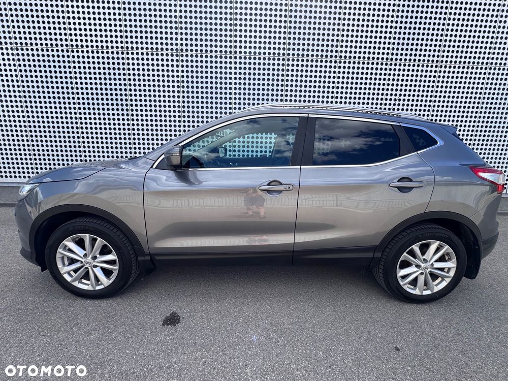 Nissan Qashqai 1.2 DIG-T Tekna EU6 - 6