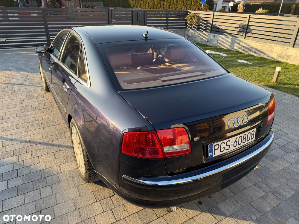 Audi A8 4.2 TDI Quattro - 35