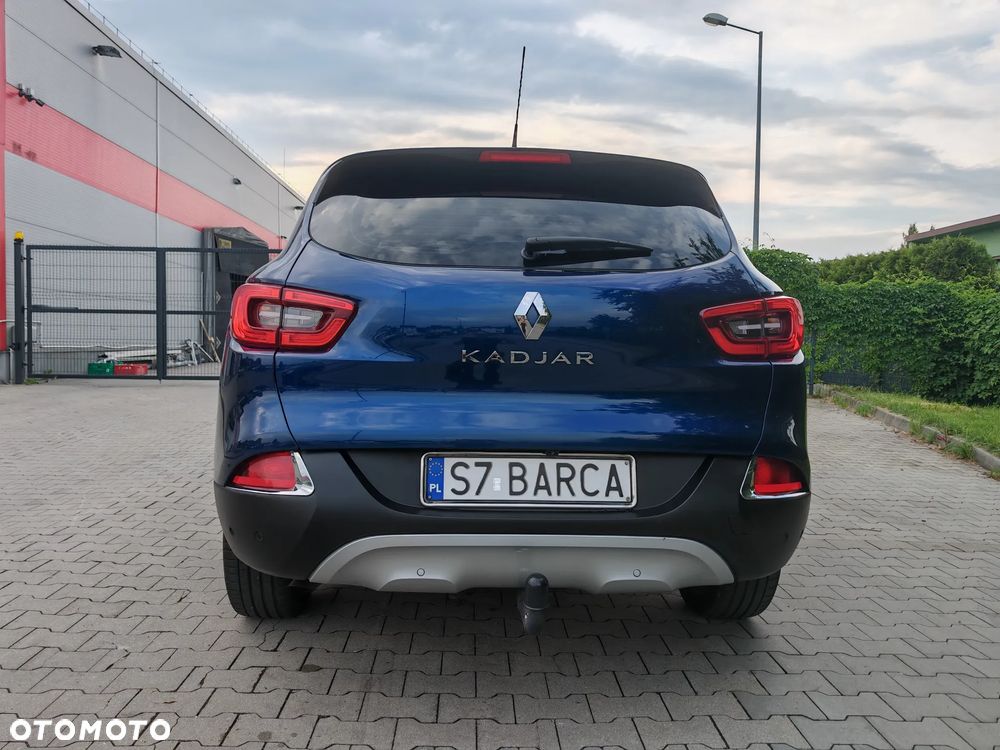 Renault Kadjar 1.3 TCe FAP S-Edition - 4