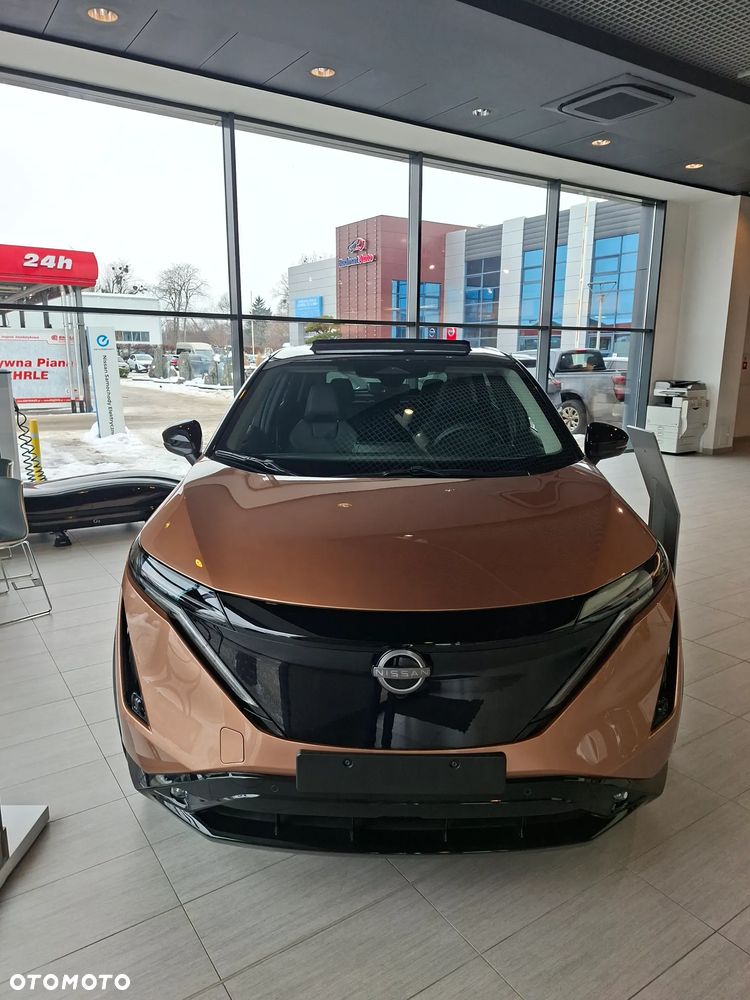 Nissan Ariya 87kWh E-4orce Advance - 2