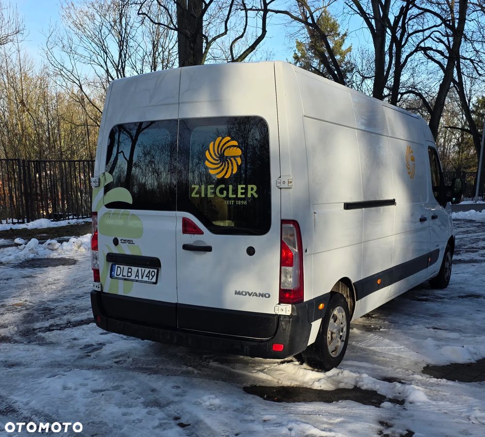Opel MOVANO - 9