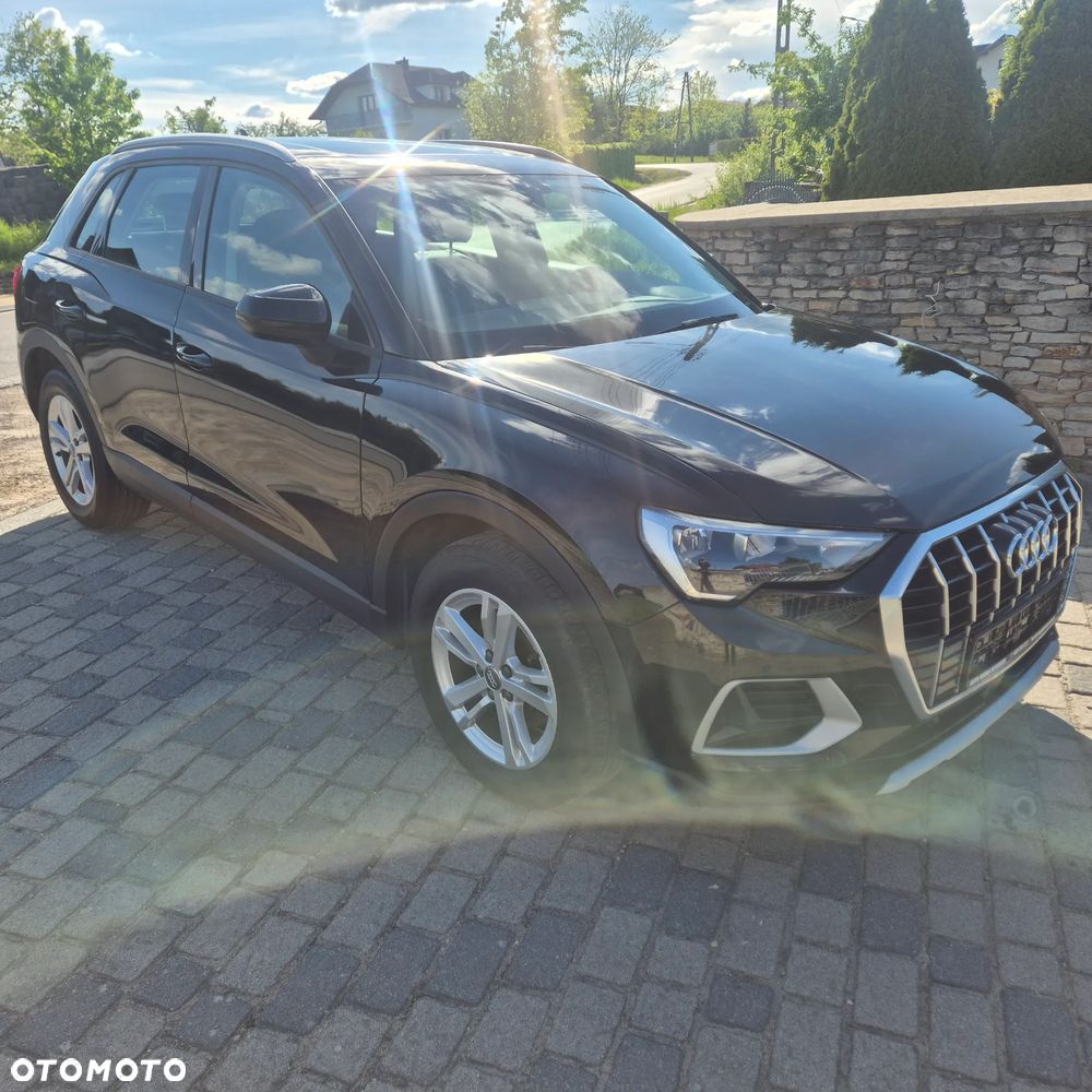 Audi Q3 35 TFSI S tronic advanced - 2