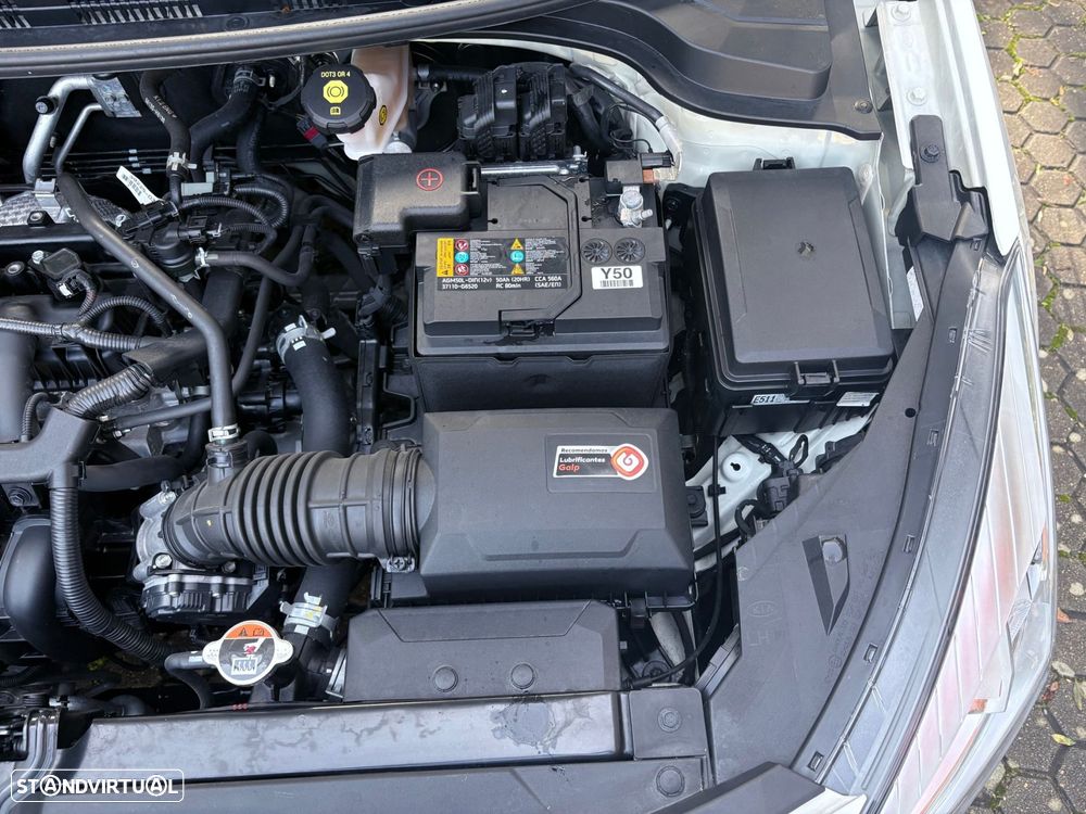 Kia Rio 1.2 CVVT Urban - 18