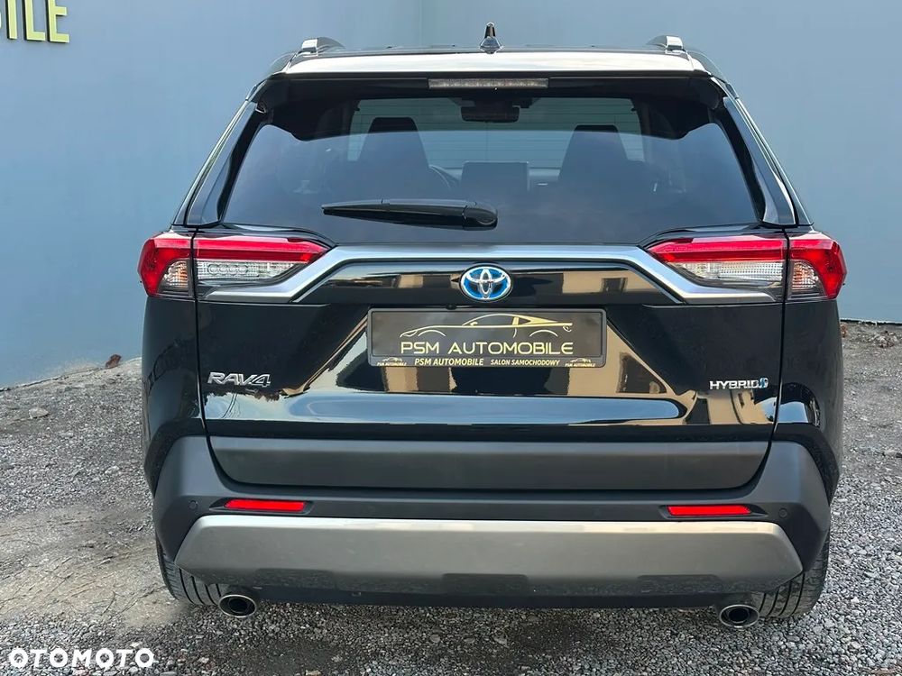 Toyota RAV4 2.5 Hybrid Executive 4x2 - 9