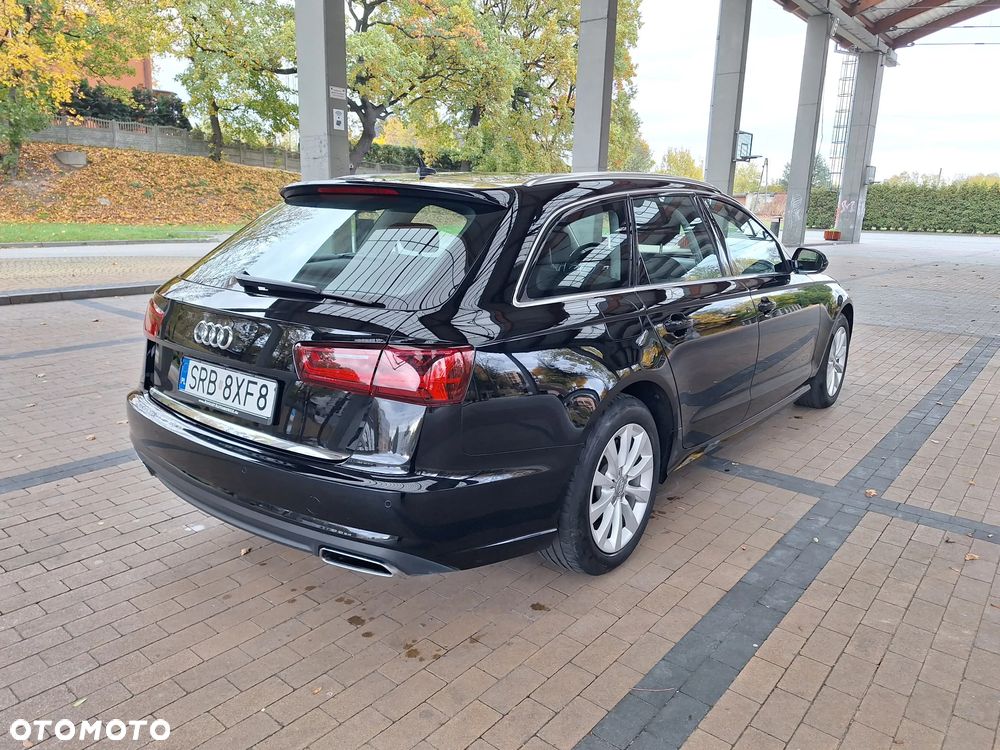 Audi A6 Avant 2.0 TDI Ultra S tronic - 3