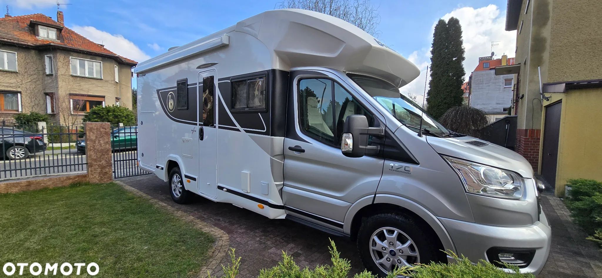 Benimar Tessoro T442 - 1