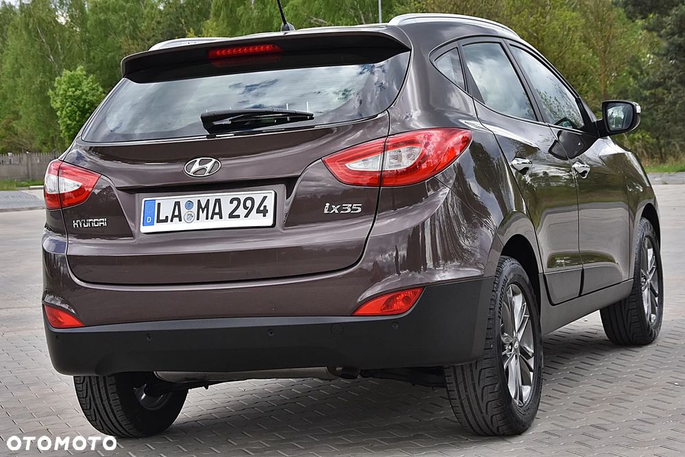 Hyundai ix35 1.6 GDI Comfort 2WD - 7