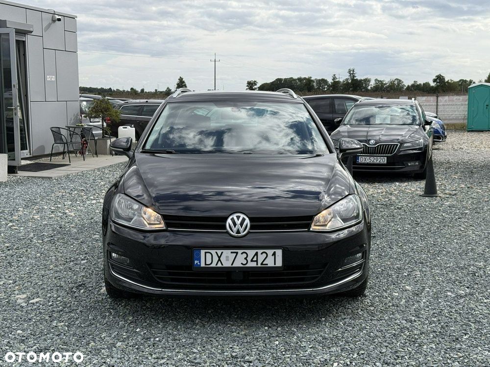 Volkswagen Golf 1.4 TSI BlueMotion Technology DSG Highline - 2