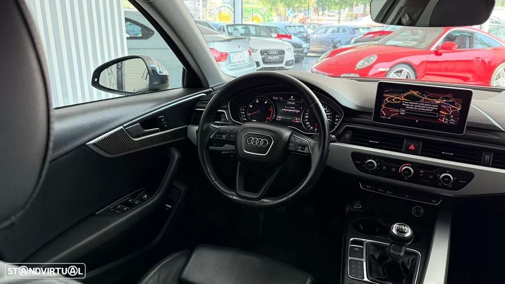 Audi A4 Avant 2.0 TDI Multitronic Business Line Sport - 18