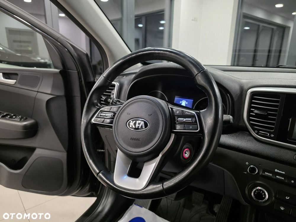 Kia Sportage 1.6 GDI 2WD VISION - 21