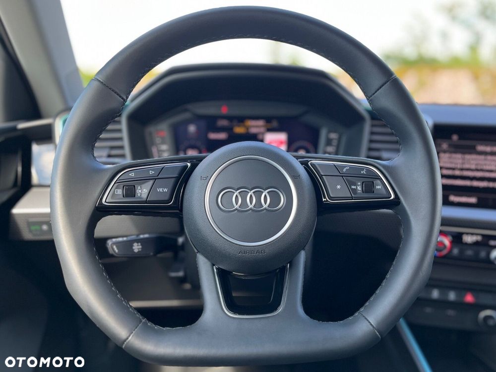 Audi A1 Sportback 30 TFSI Advanced S tronic - 19