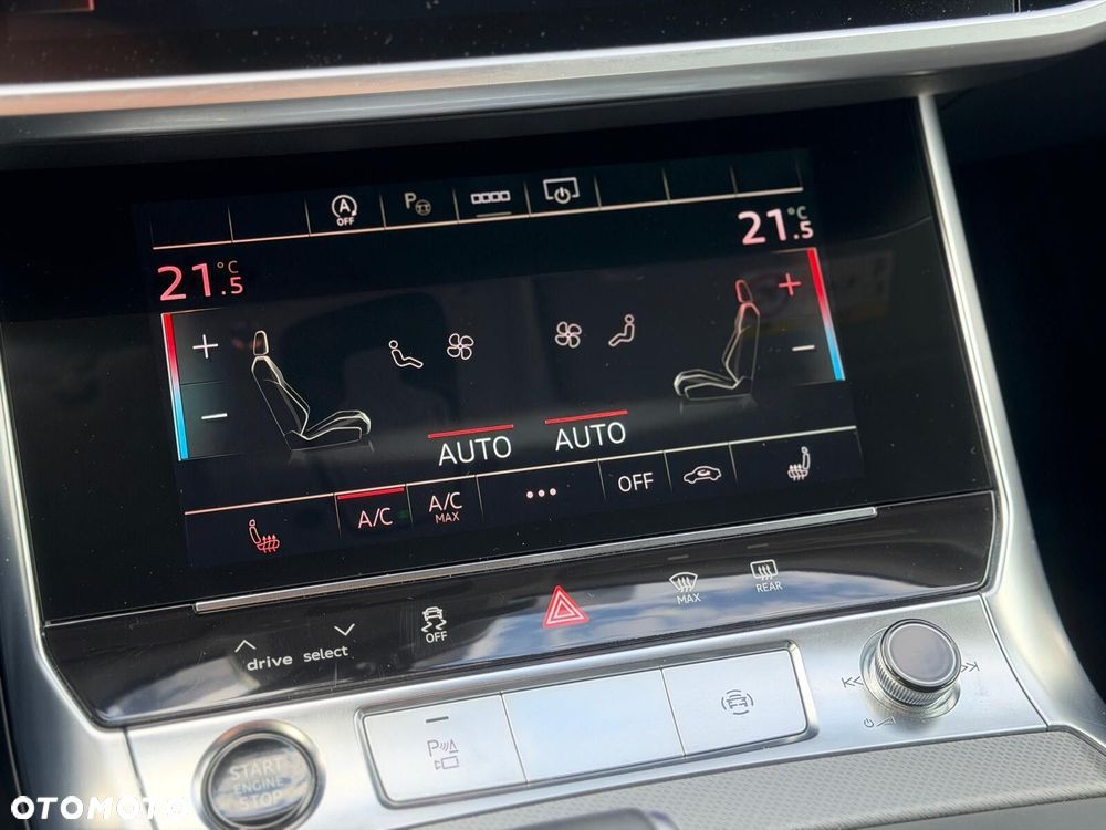 Audi A6 Avant 45 TFSI mHEV Quattro Sport S tronic - 37