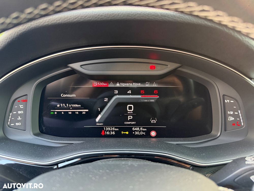 Audi Q7 SUV TDI quattro 210 kW tiptronic S line business - 34