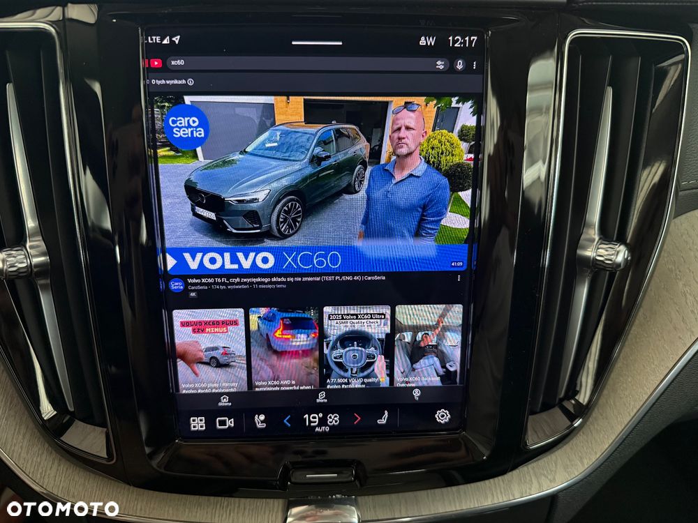 Volvo XC 60 B4 D Geartronic Inscription - 32