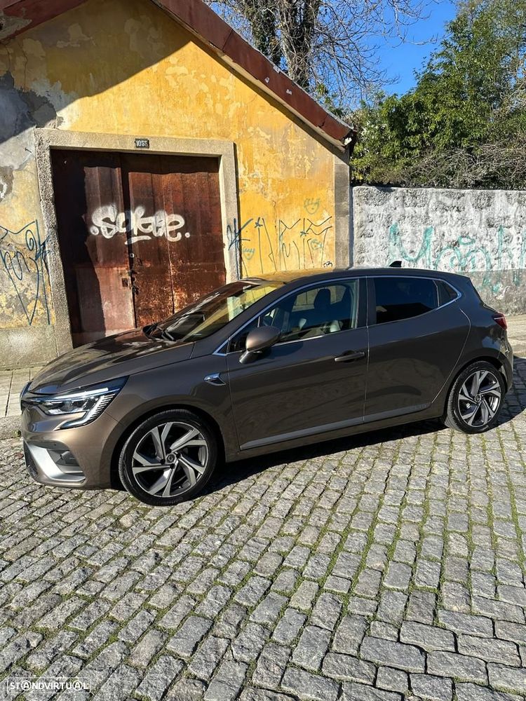 Renault Clio 1.0 TCe RS Line - 3