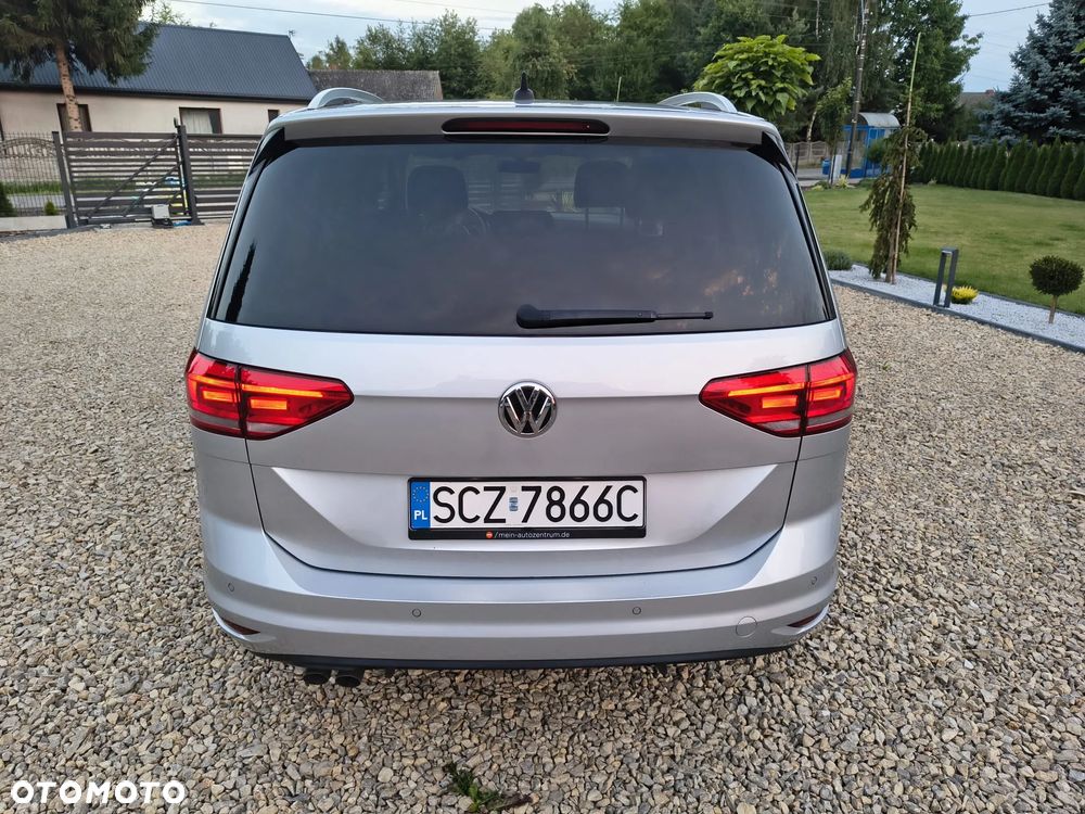 Volkswagen Touran 2.0 TDI BMT United - 7