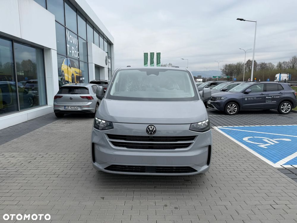 Volkswagen Transporter T7 - 2