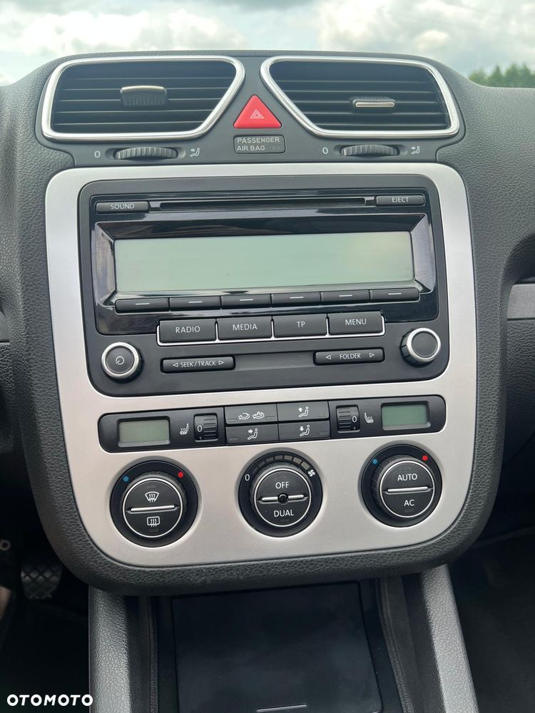Volkswagen Eos 1.4 TSI Edition 2008 - 19