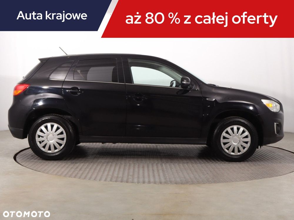 Mitsubishi ASX - 8