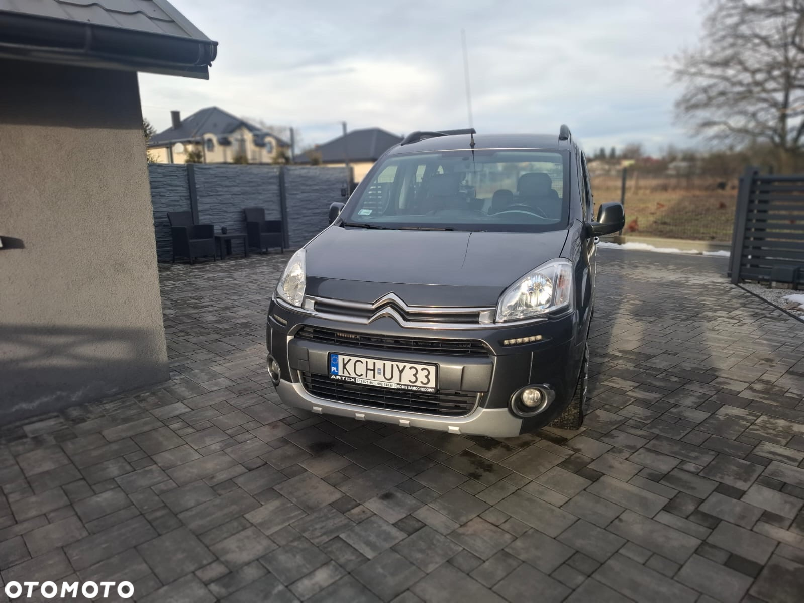 Citroën Berlingo 1.6 HDi Selection - 2