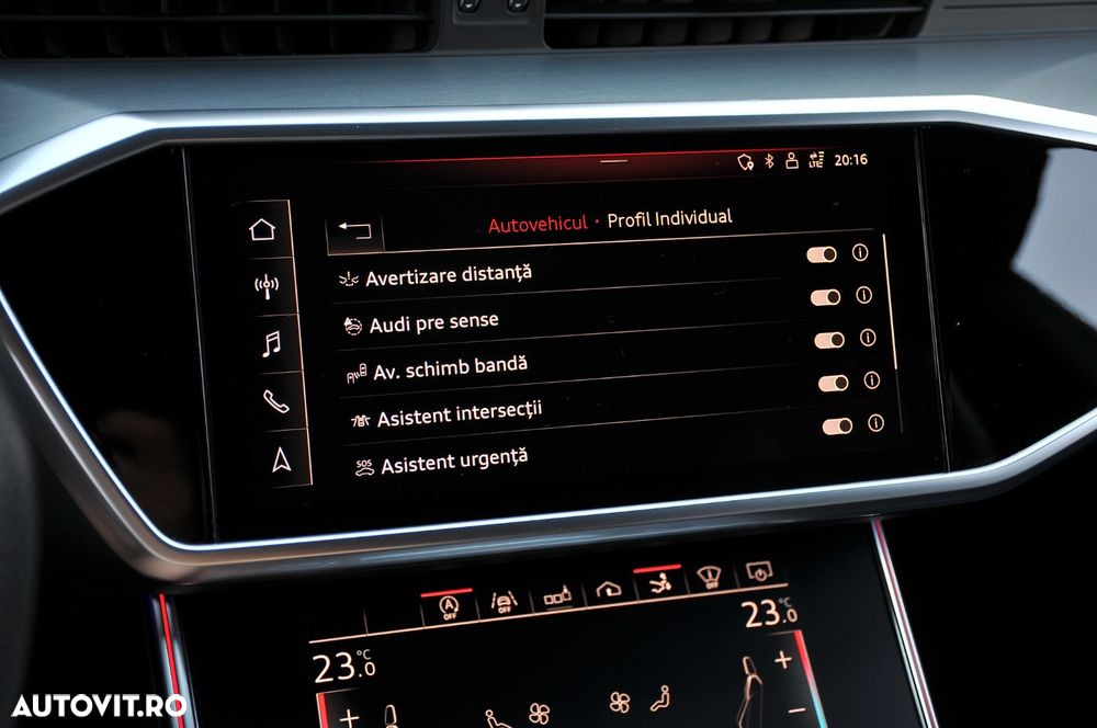 Audi A7 Sportback 50 TDI quattro Tiptronic - 29