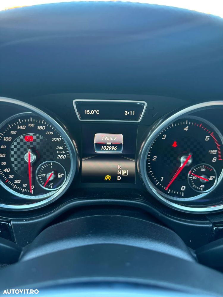 Mercedes-Benz GLE 350 d 4MATIC - 6