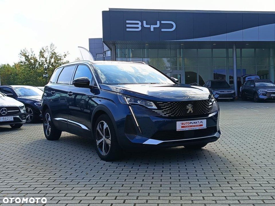Peugeot 5008 - 7