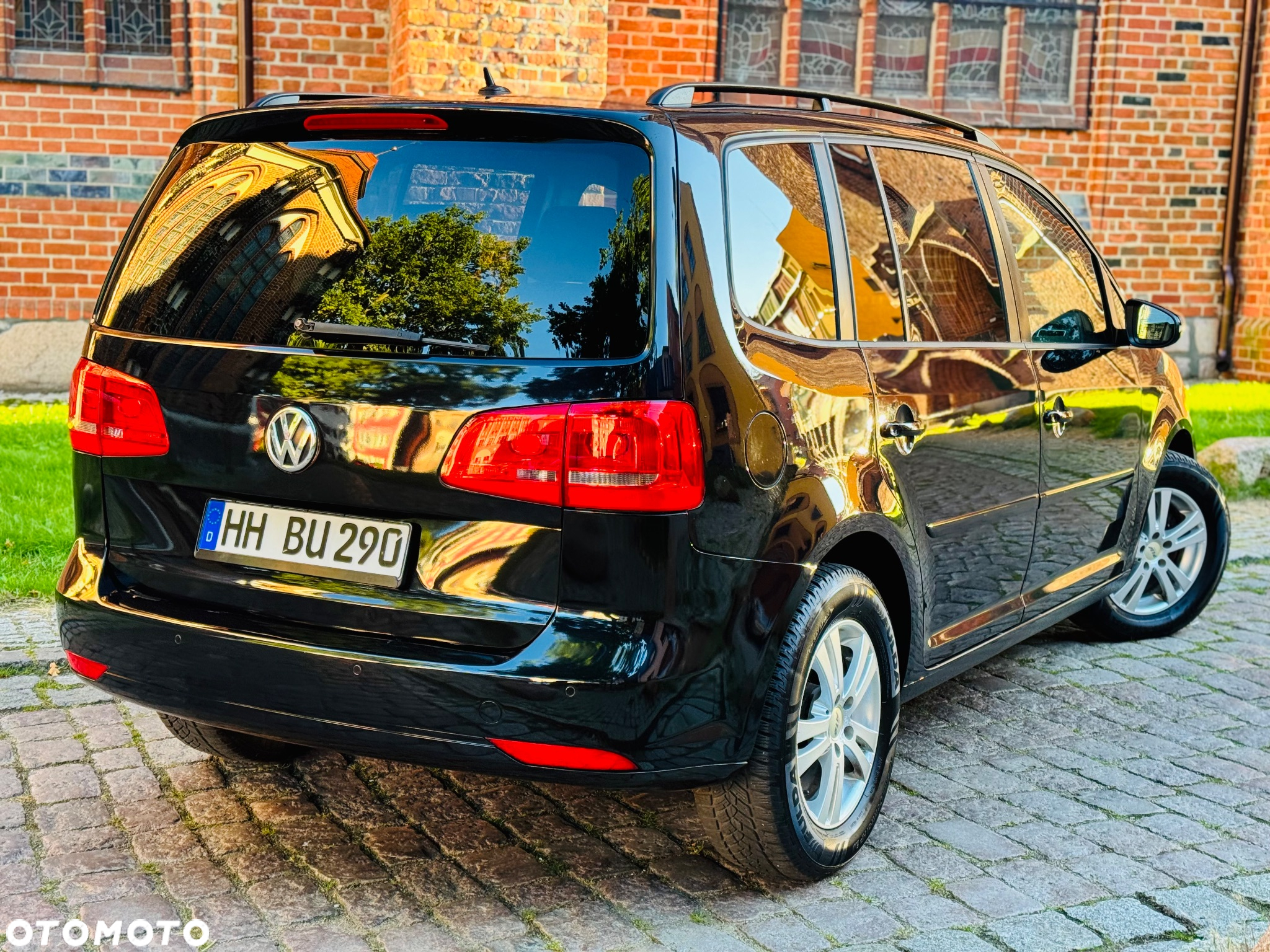 Volkswagen Touran 1.6 TDI DPF BlueMotion Technology DSG Comfortline - 30