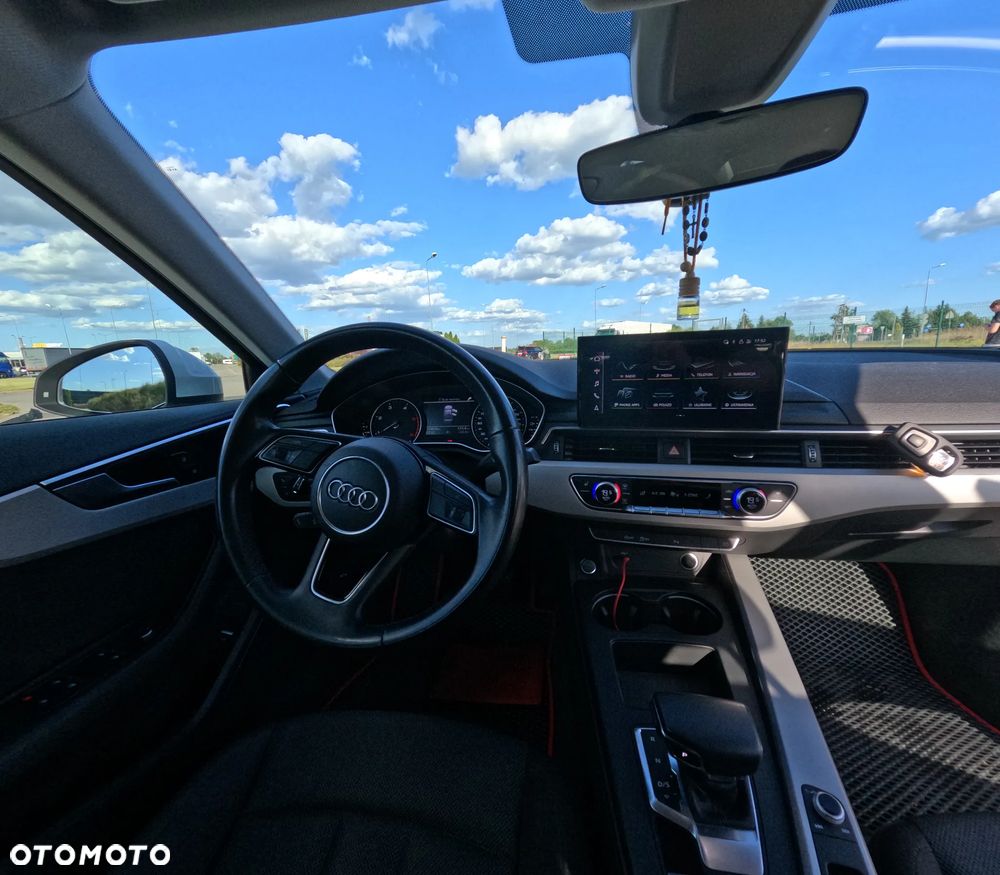 Audi A4 Limousine 35 TDI mHEV Advanced S tronic - 16