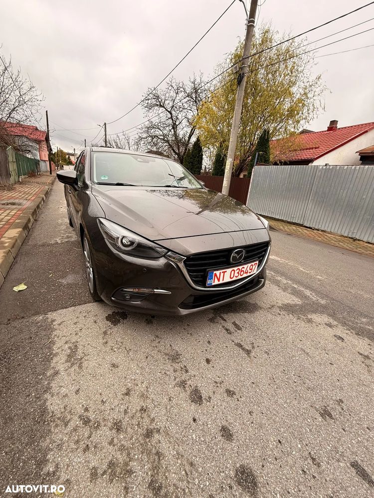 Mazda 3 SKYACTIV-D 150 Exclusive-Line - 1