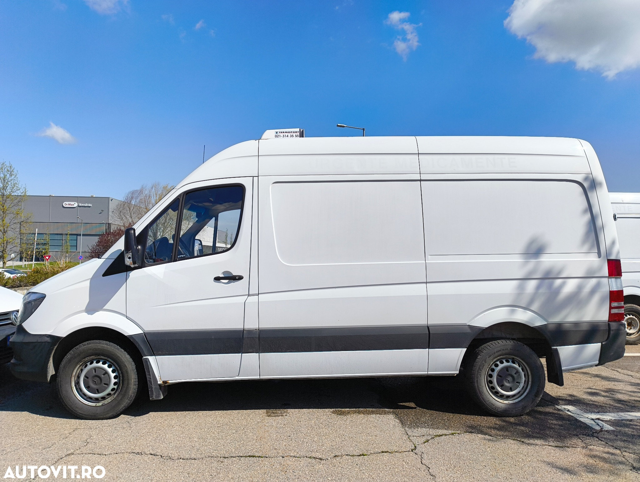 Mercedes-Benz Sprinter - 3
