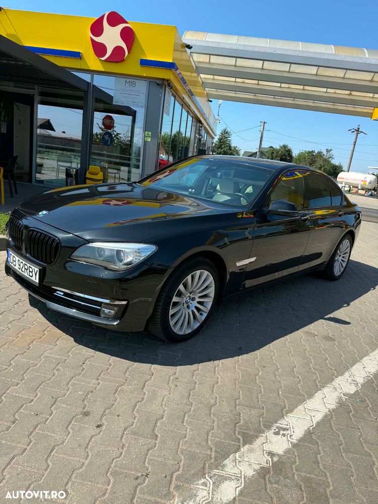 BMW Seria 7 730d Aut. - 1