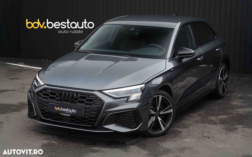 Audi A3 Sportback 1.4 45 TFSI e PHEV S tronic S Line - 1