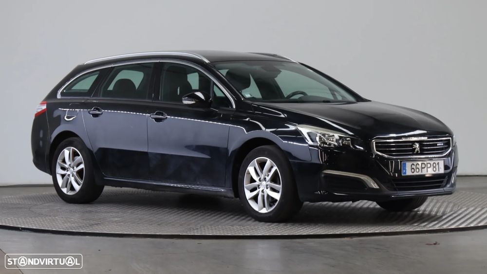 Peugeot 508 SW 1.6 e-HDi Allure 2-Tronic - 2