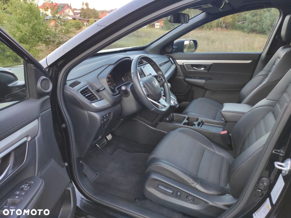 Honda CR-V 1.5T 4WD CVT Executive - 15