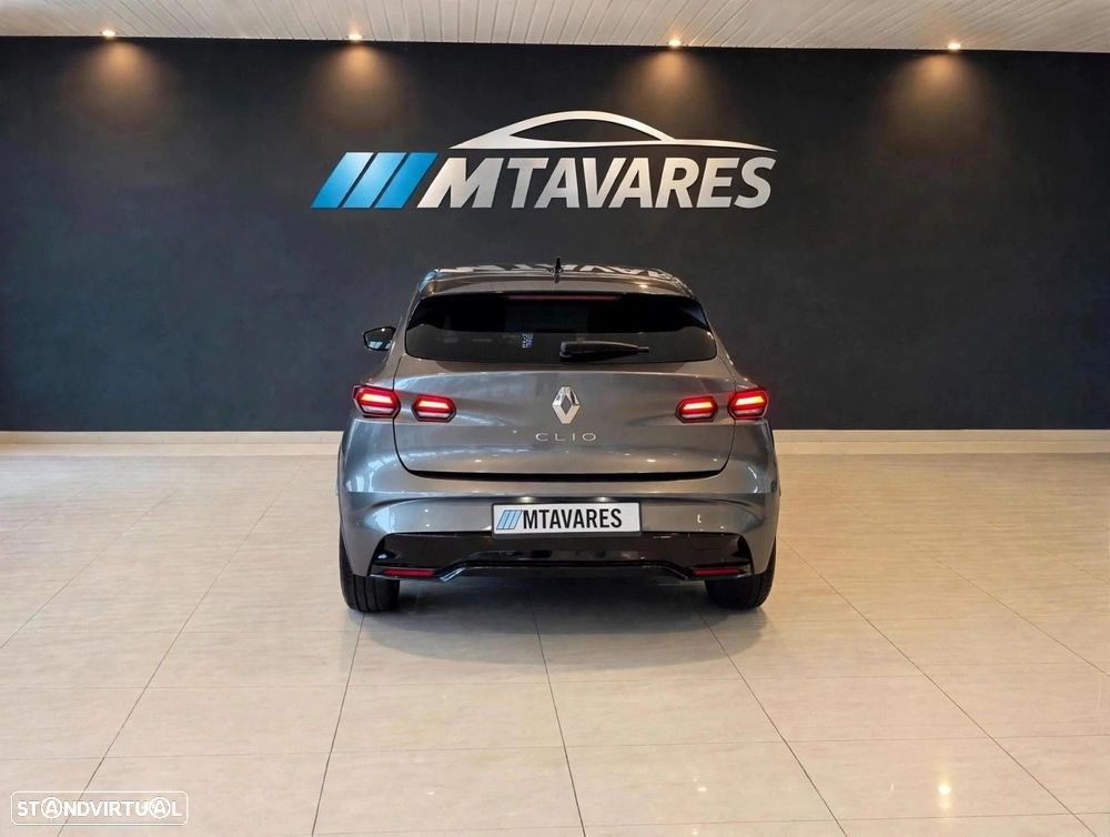 Renault Clio 1.2 TCe Techno EDC - 5