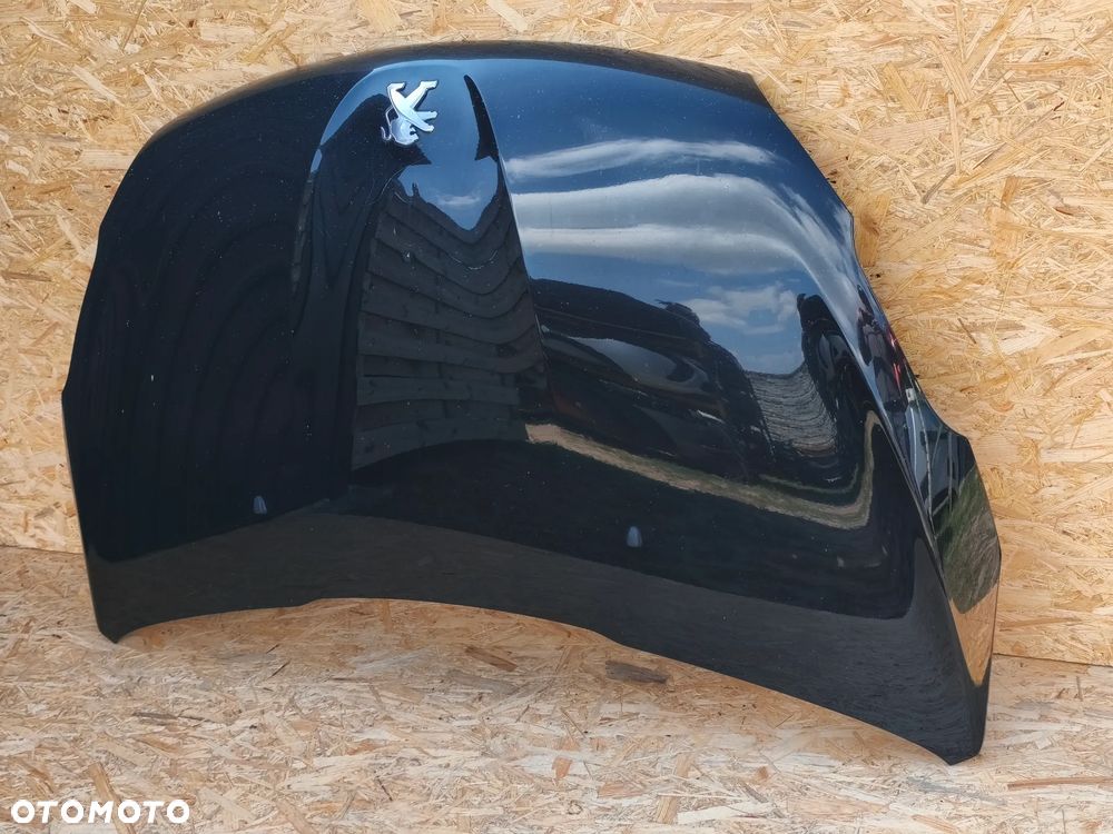 Peugeot 208 I 12-19r maska - 3