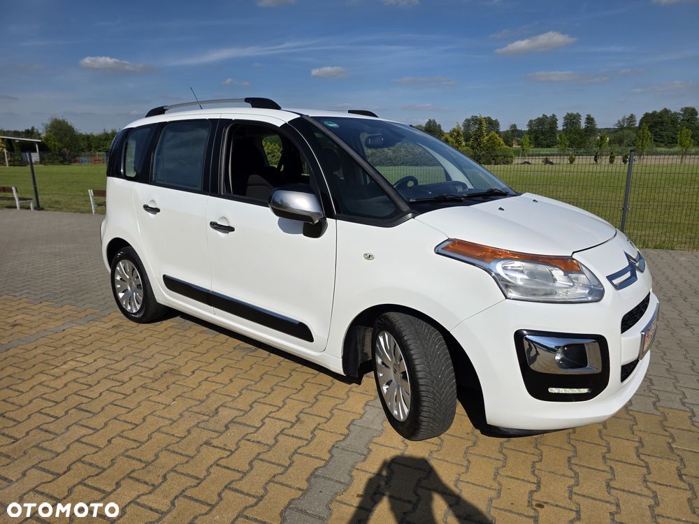 Citroën C3 Picasso HDi 90 FAP Tendance - 4