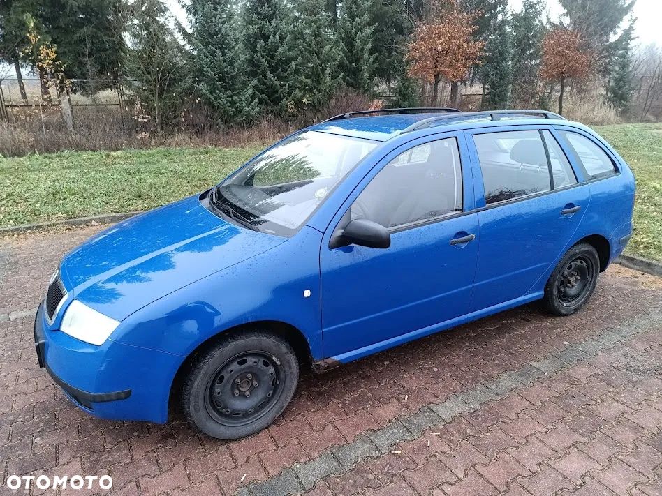 Skoda Fabia 1.4 16V Classic - 1