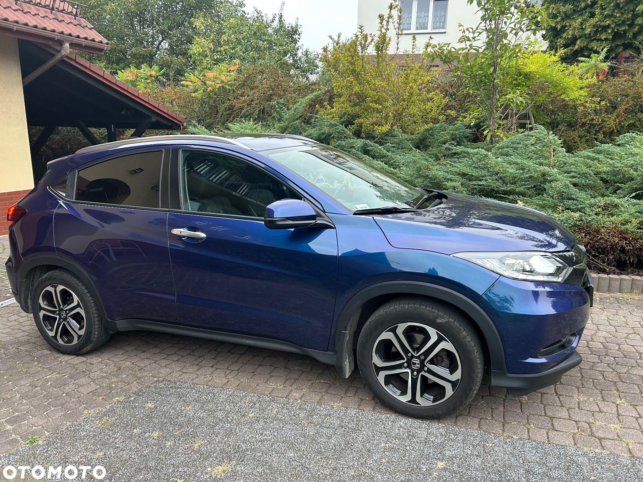 Honda HR-V 1.5 Executive (ADAS) CVT - 1