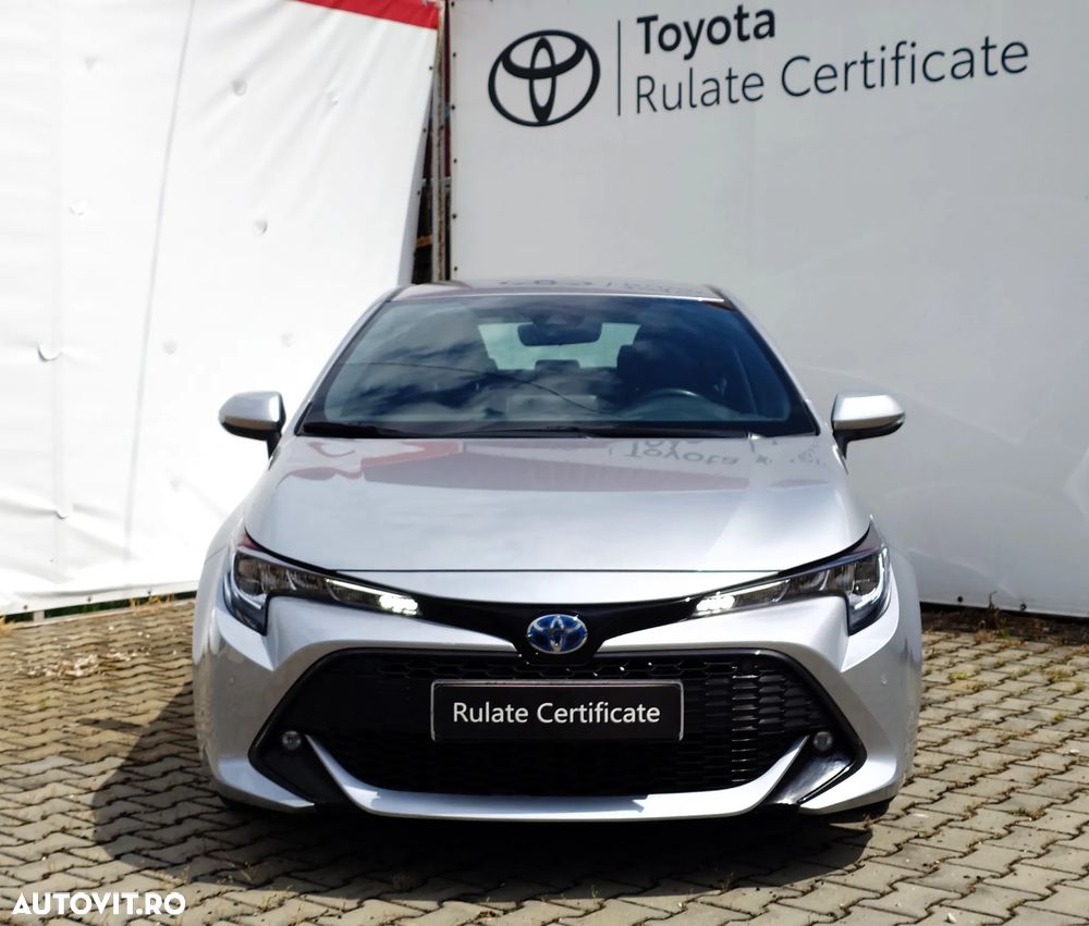TOYOTA Corolla 2022 — imagine 2