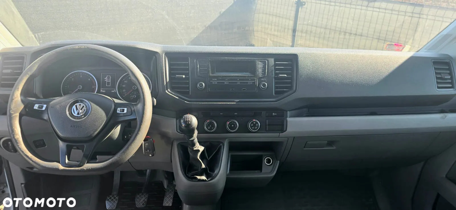 Volkswagen Crafter - 7
