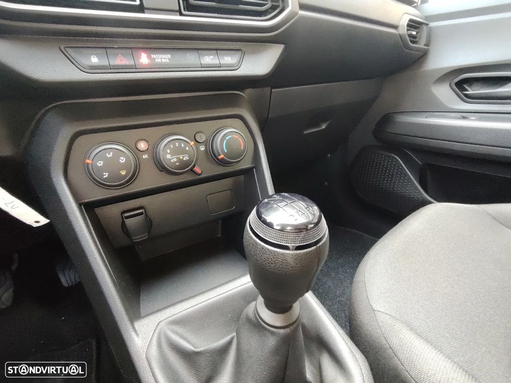 Dacia Sandero 1.0 ECO-G Comfort Bi-Fuel - 12