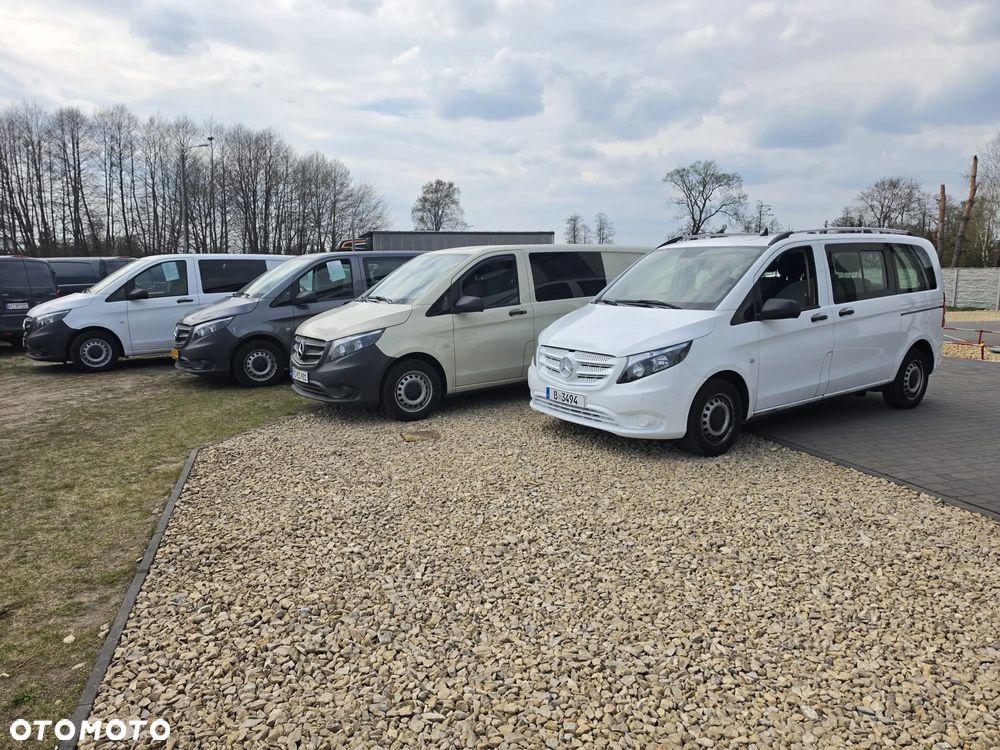 Mercedes-Benz Vito Mixto Lang HA SELECT - 1