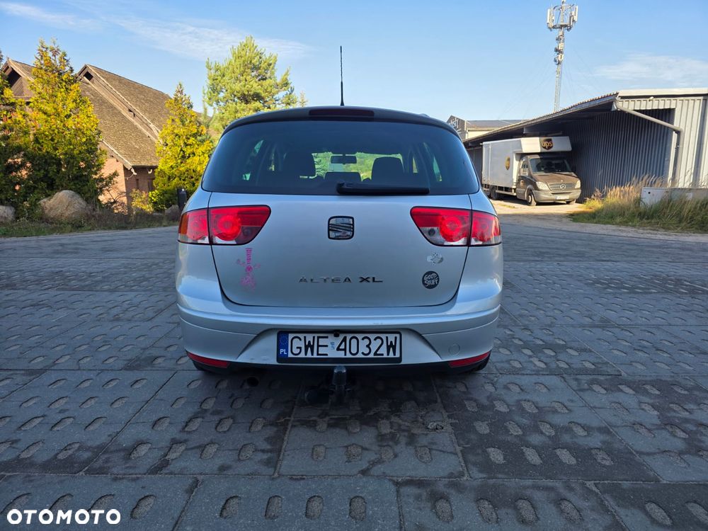Seat Altea XL 1.6 TDI Style - 7