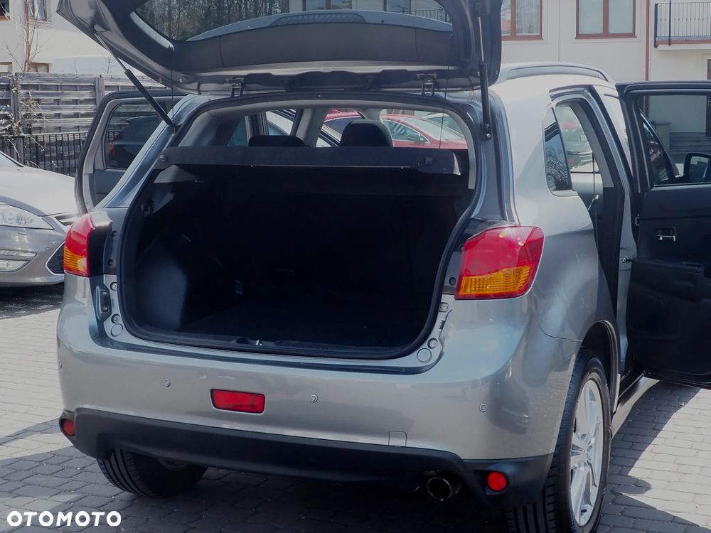 Mitsubishi ASX 1.6 Invite - 25