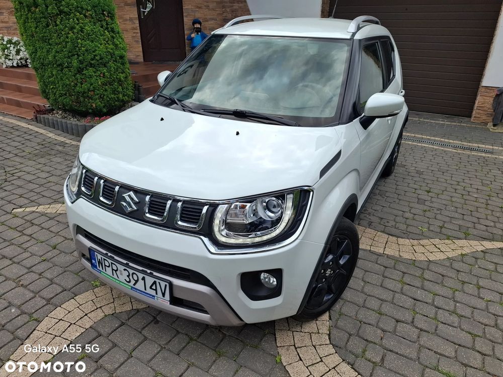 Suzuki Ignis 1.2 SHVS Premium Plus 4WD - 3