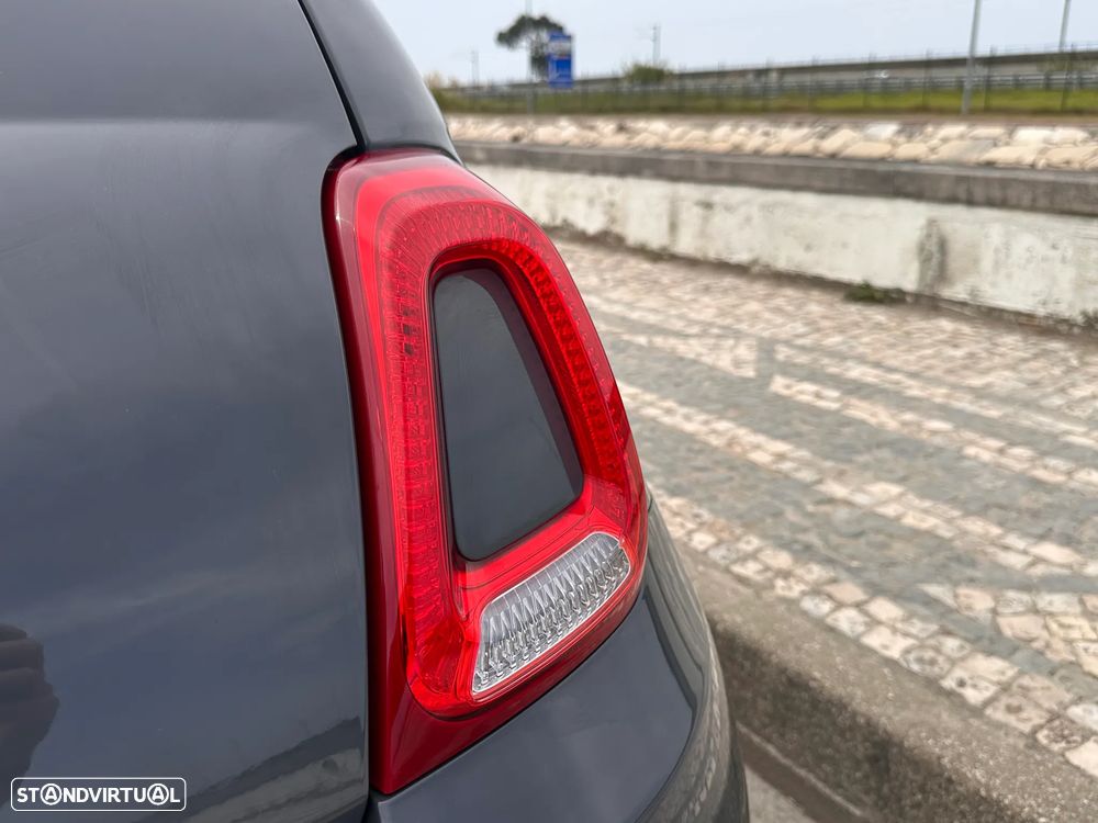 Fiat 500C 1.2 Lounge S&S - 20