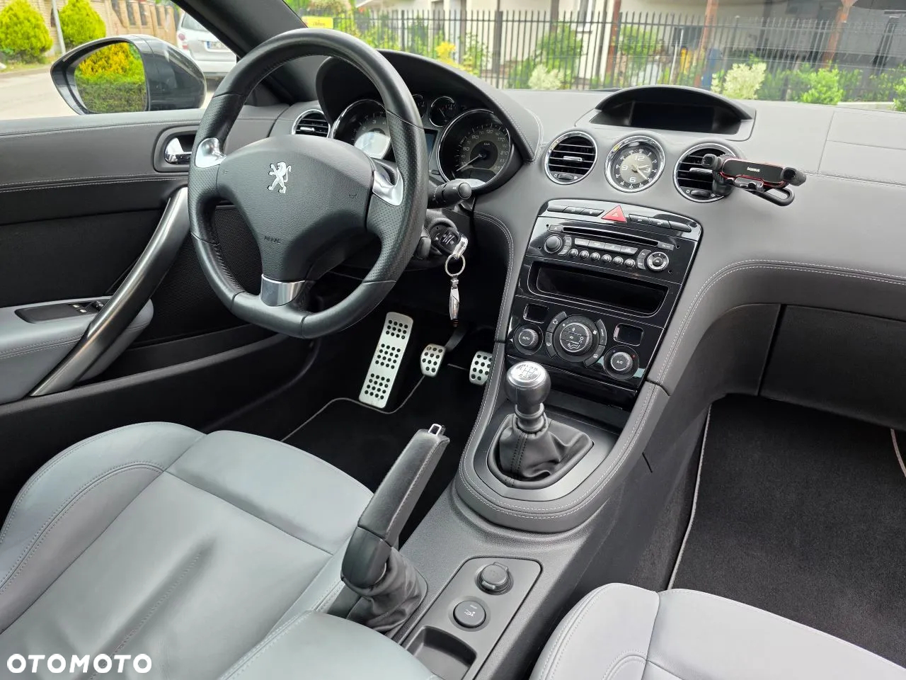 Peugeot RCZ 1.6 THP - 15