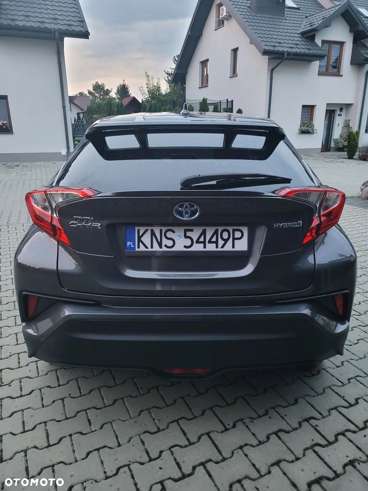 Toyota C-HR 1.8 Hybrid Prestige - 5